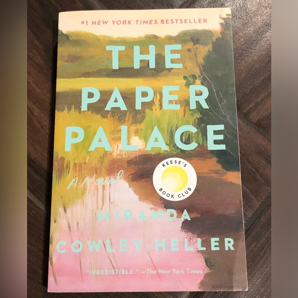 The Paper Palace by Miranda Cowley Heller - Paperback Book